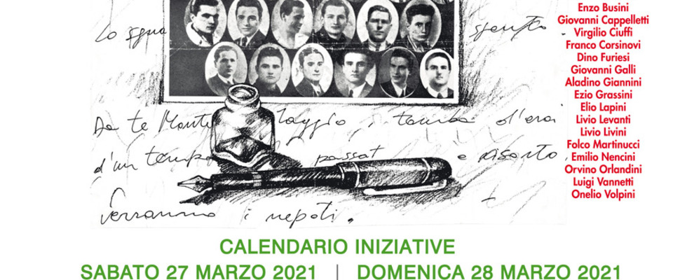 77° Anniversario Eccidio di Montemaggio